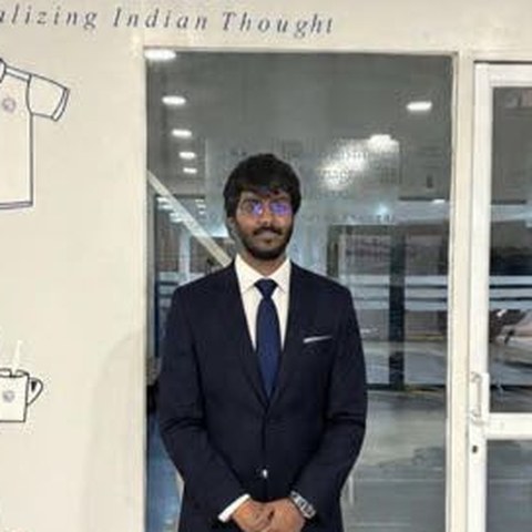 Lav Mishra, Founder & CEO of cyberkul